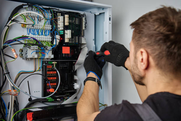 Licensed Electrical Panel Upgrade service in Isanti, MN - No Joke electrician